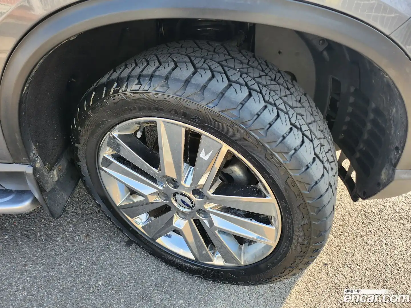 Rexton KG Mobility 2019.0-OPTION-024