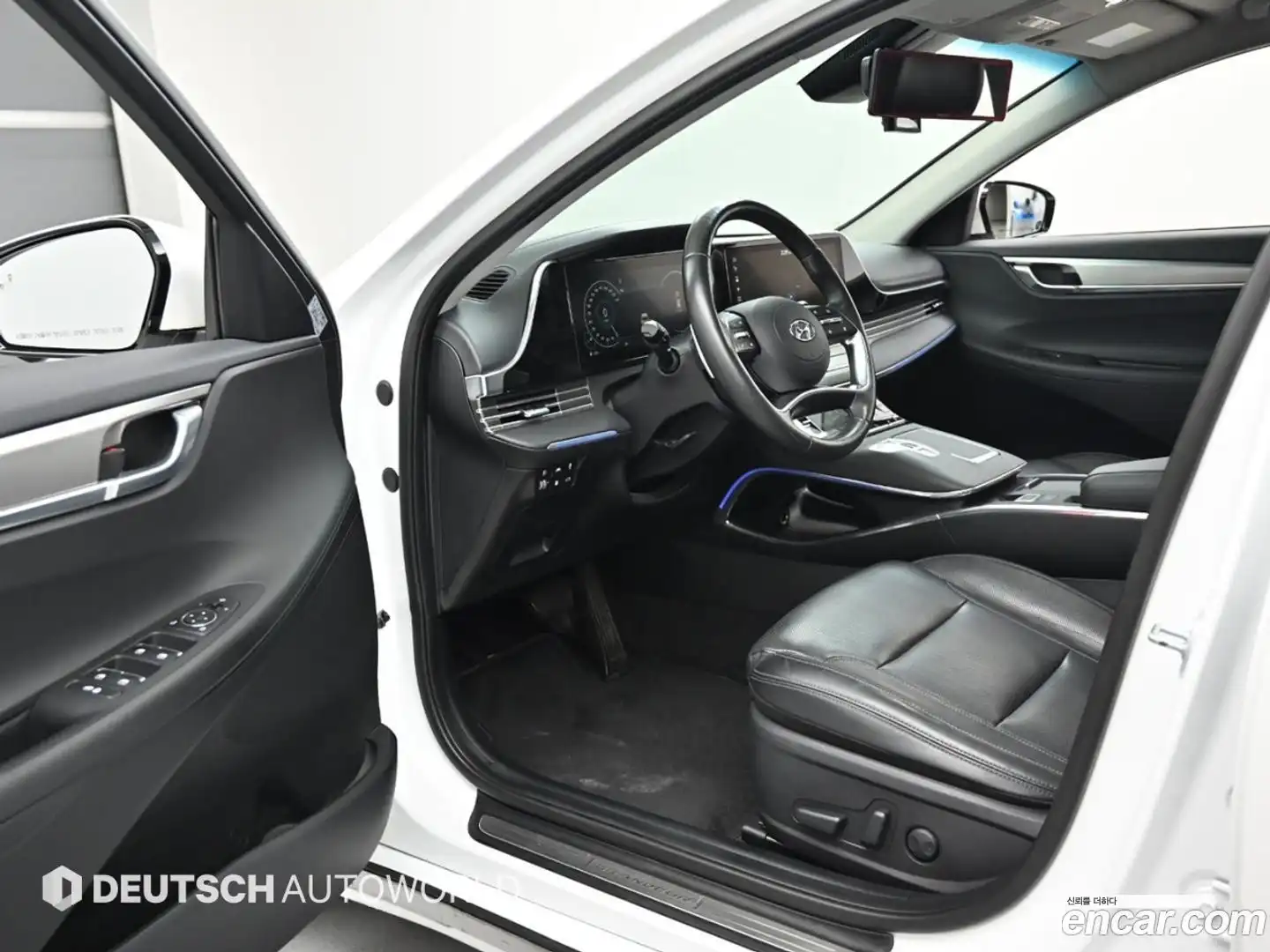 Grandeur Hyundai 2021.11-INNER-008