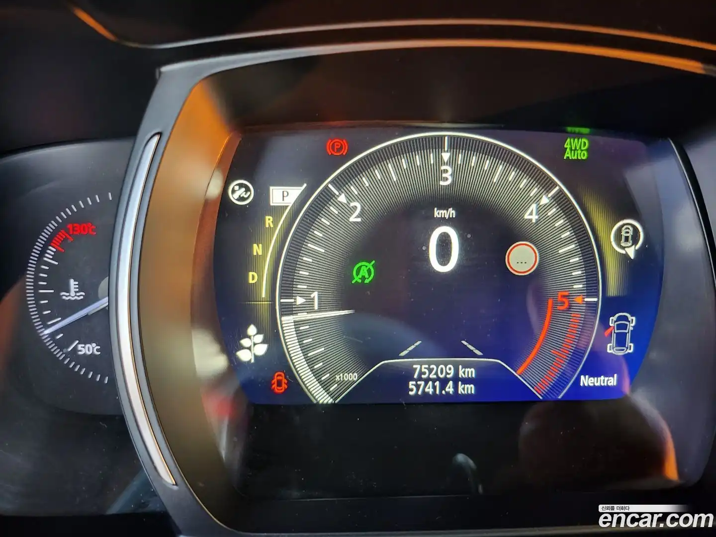 QM6 Renault Korea 2019.3-OPTION-017