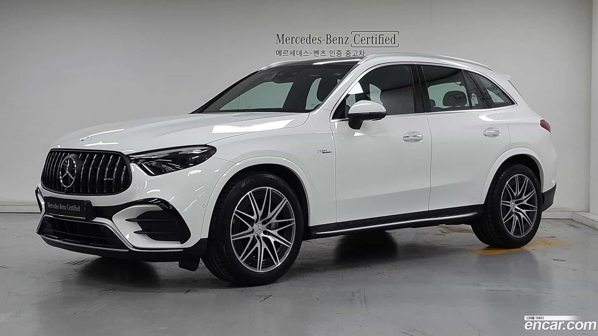 GLC-Class Mercedes-Benz 2025.8-OUTER-001