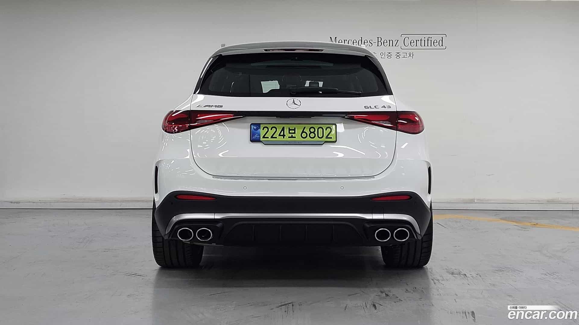 GLC-Class Mercedes-Benz 2025.8-OUTER-004
