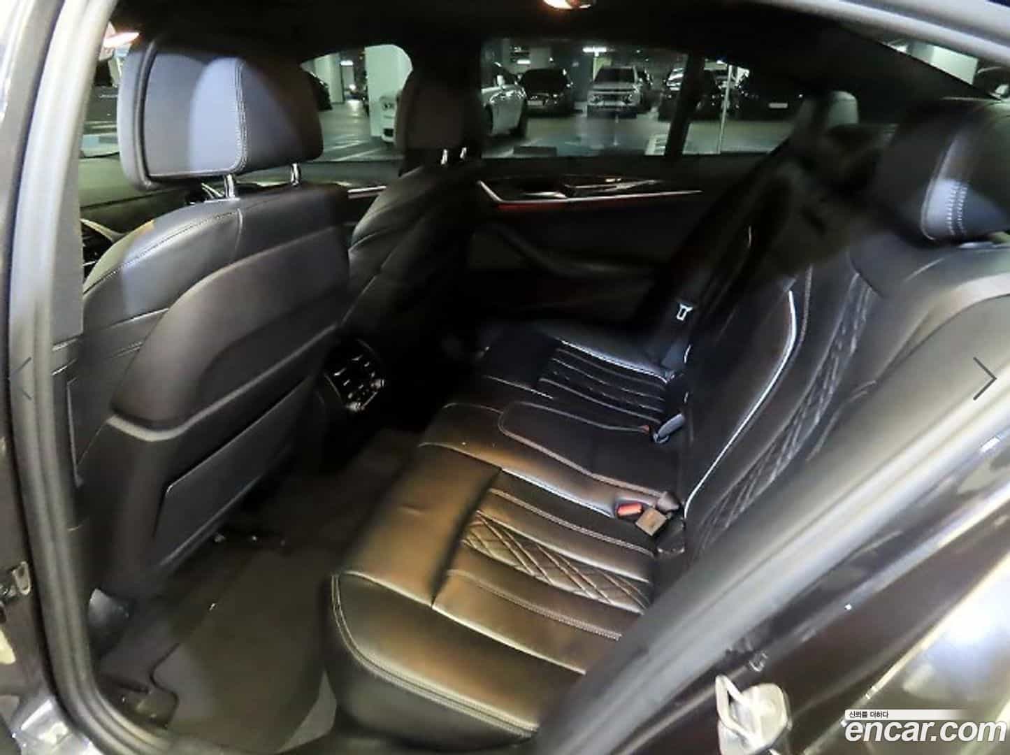 5-Series BMW 2017.10-INNER-007