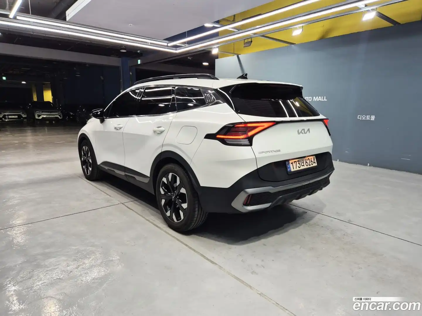 Sportage Kia 2022.2-INNER-007