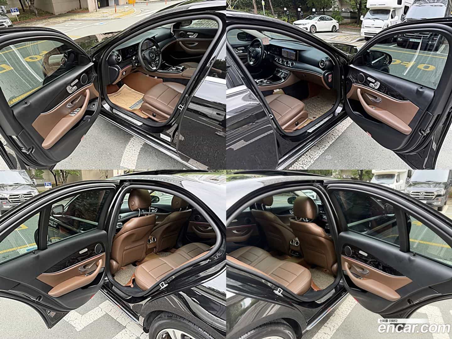 E-Class Mercedes-Benz 2016.7-INNER-010