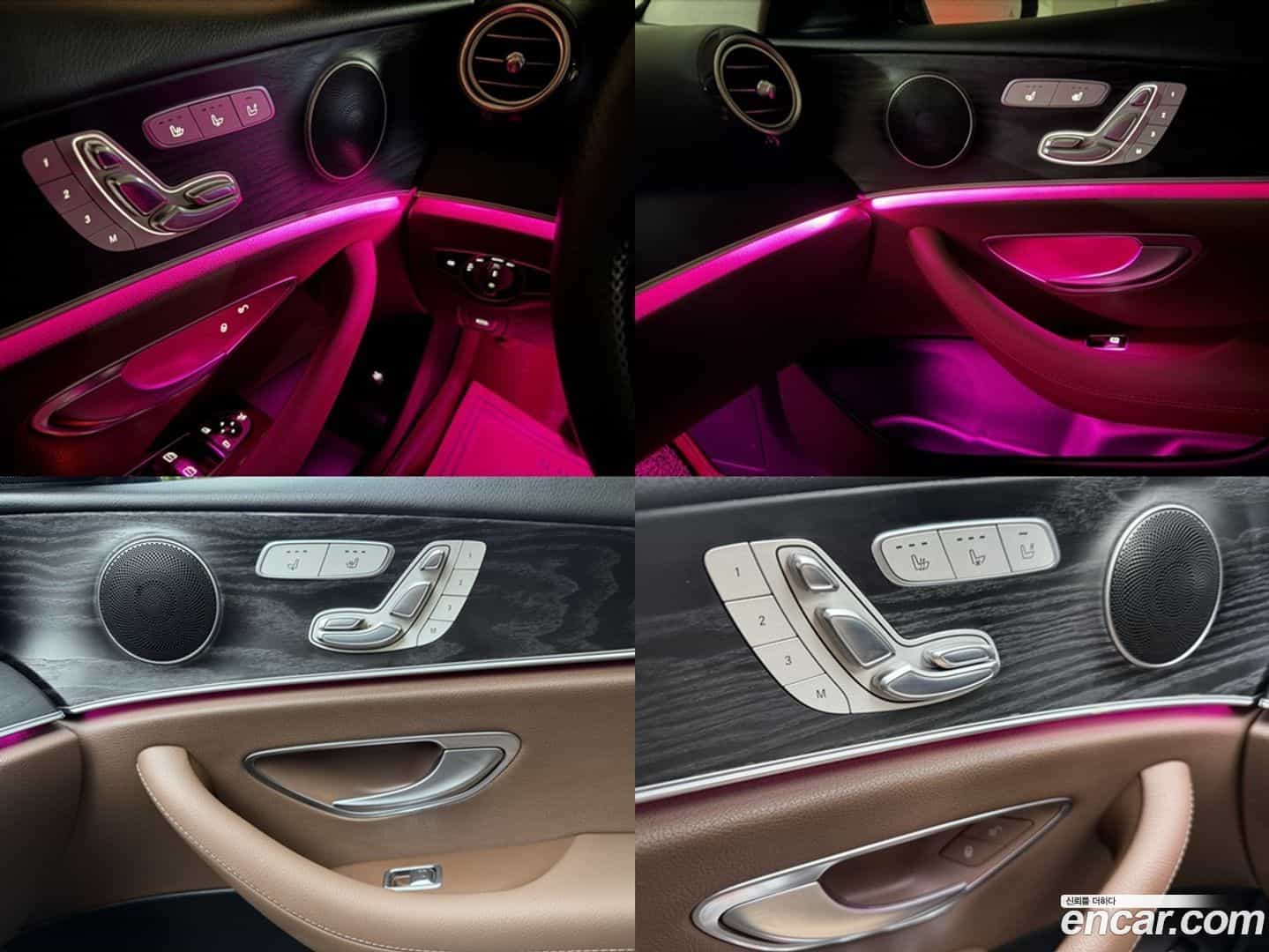 E-Class Mercedes-Benz 2016.7-OPTION-015
