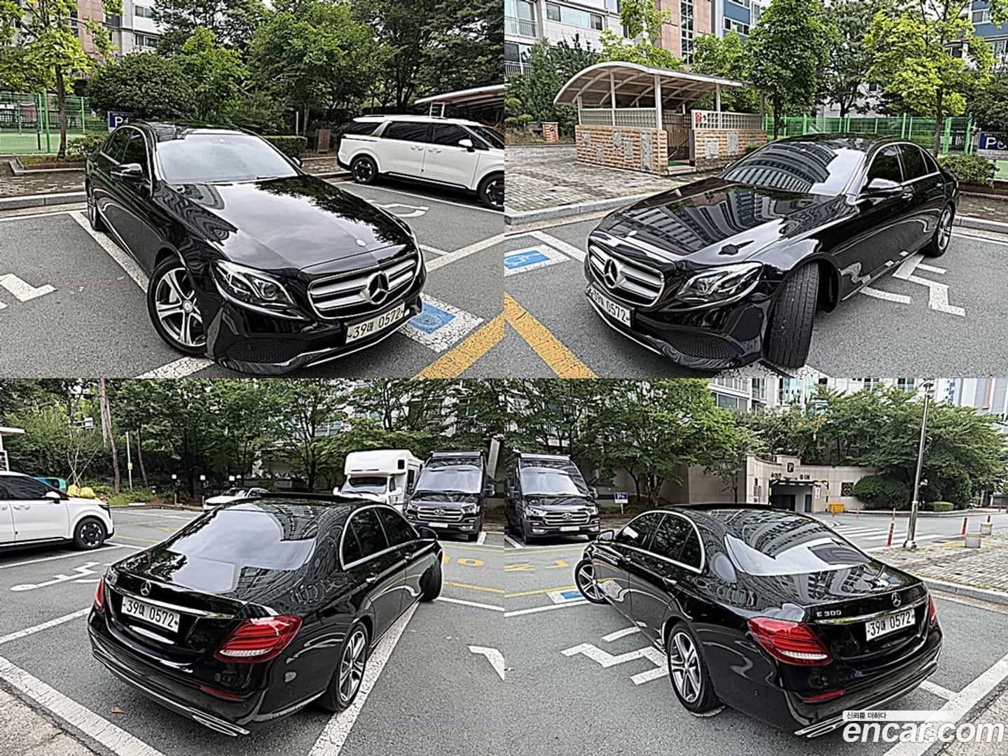 E-Class Mercedes-Benz 2016.7-OPTION-023