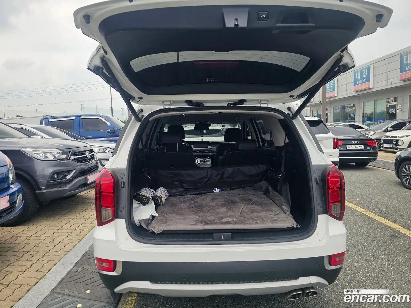 Palisade Hyundai 2020.7-OPTION-015