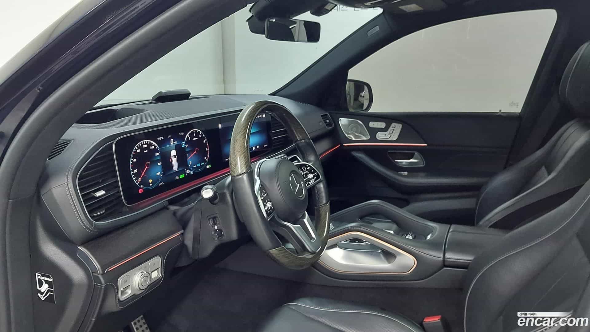 GLS-Class Mercedes-Benz 2021.10-OPTION-018