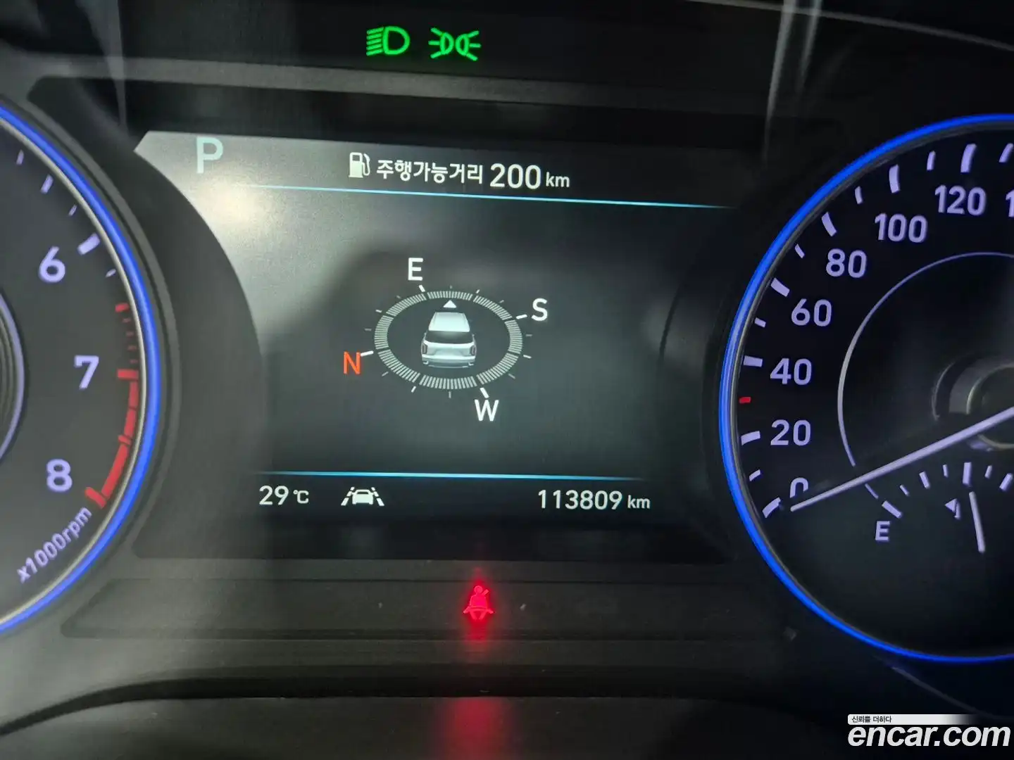 Palisade Hyundai 2019.3-INNER-008