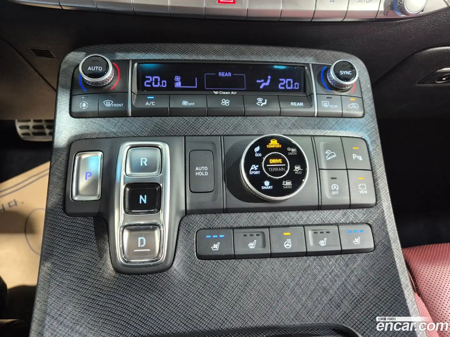 Palisade Hyundai 2019.3-INNER-009