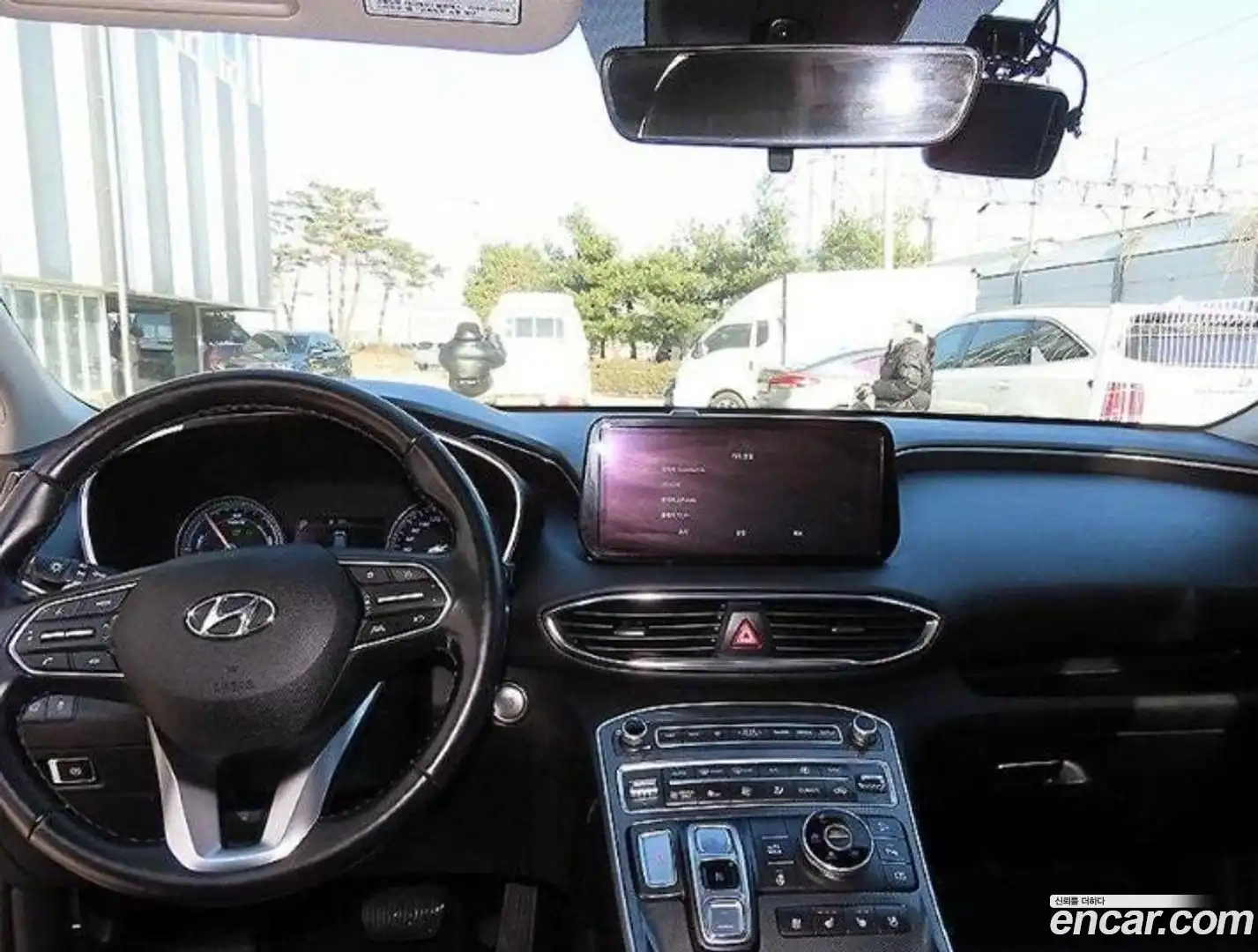 Santafe Hyundai 2021.6-INNER-007
