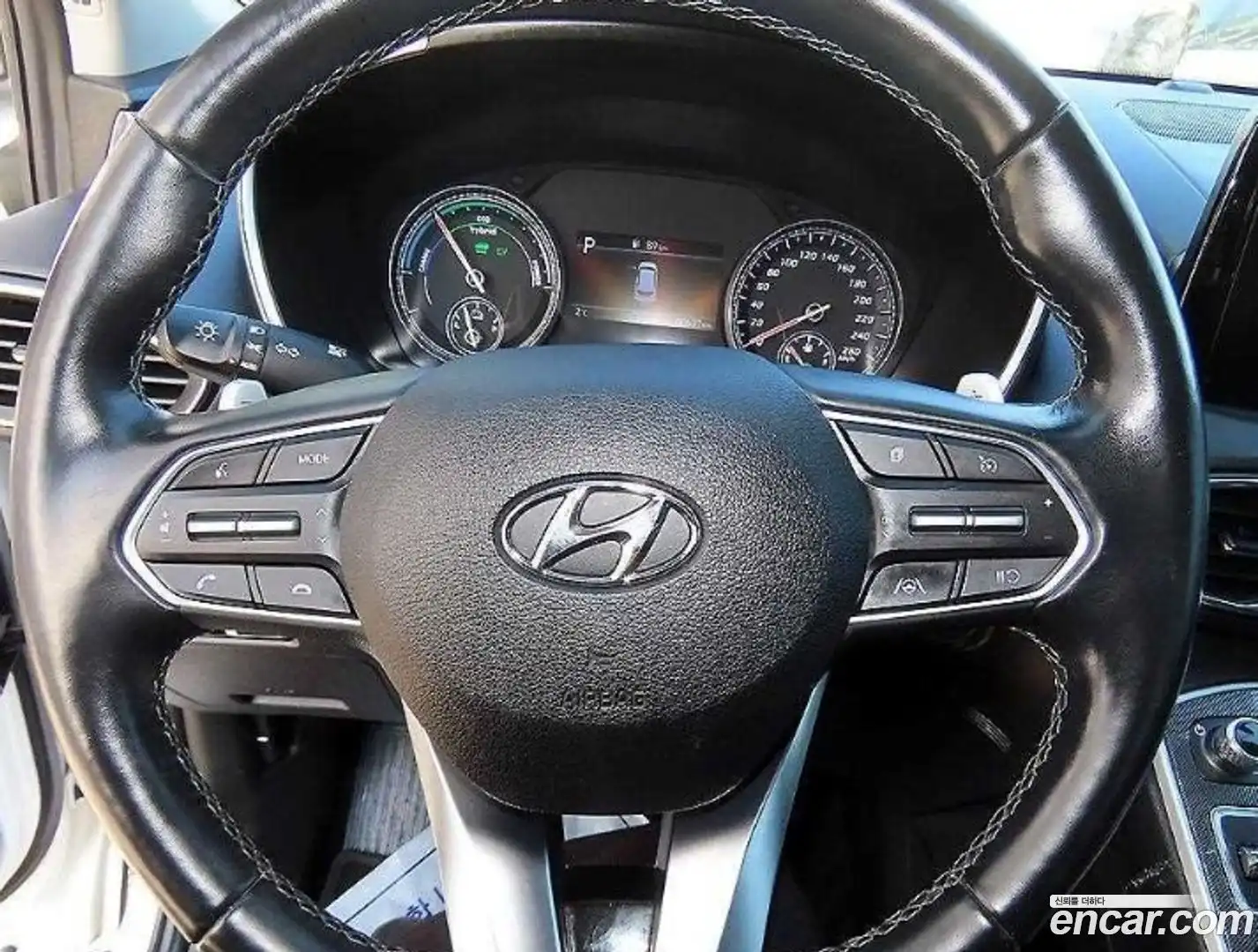 Santafe Hyundai 2021.6-INNER-008