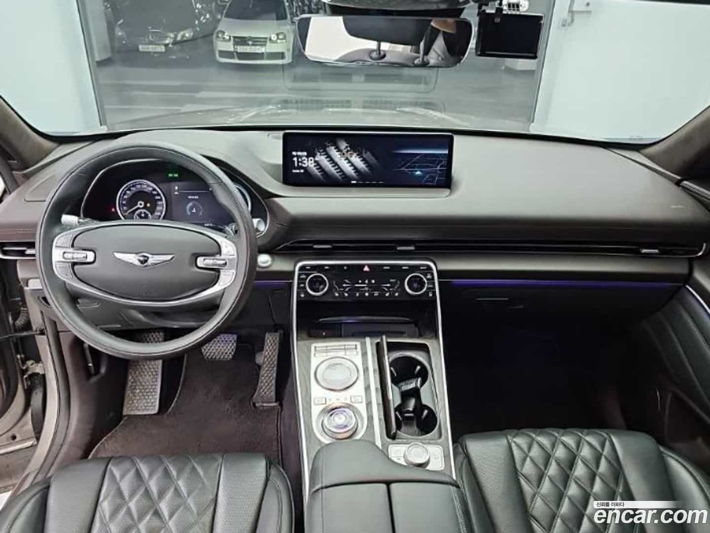 GV80 Genesis 2021.0-INNER-007