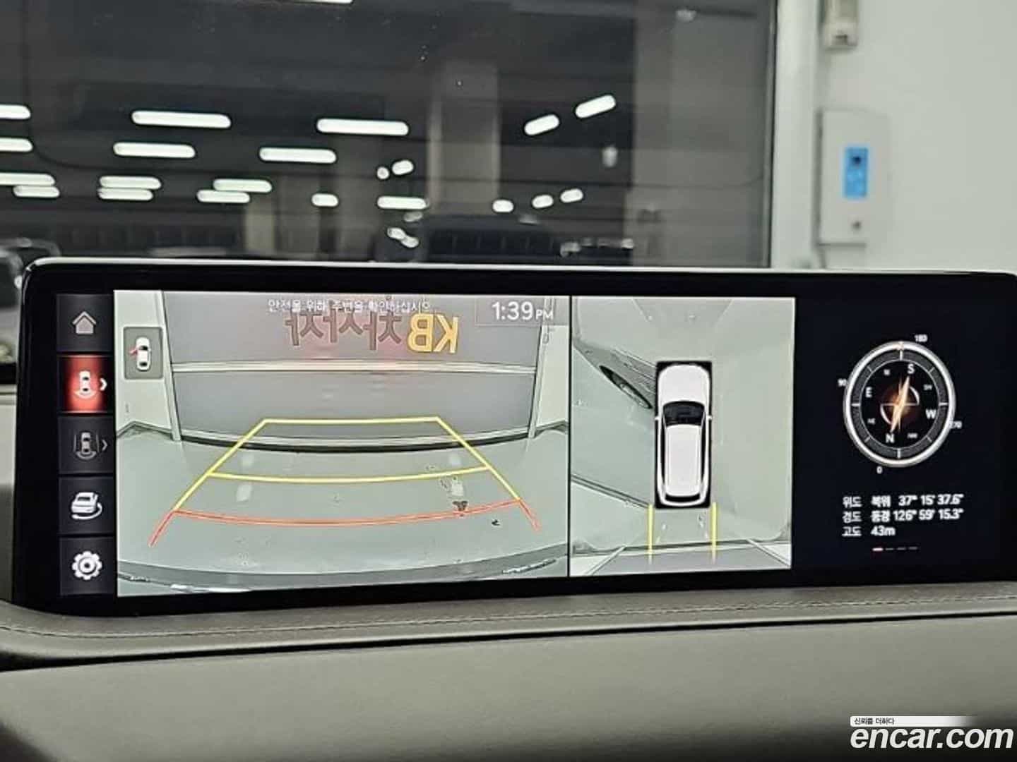 GV80 Genesis 2021.0-OPTION-019