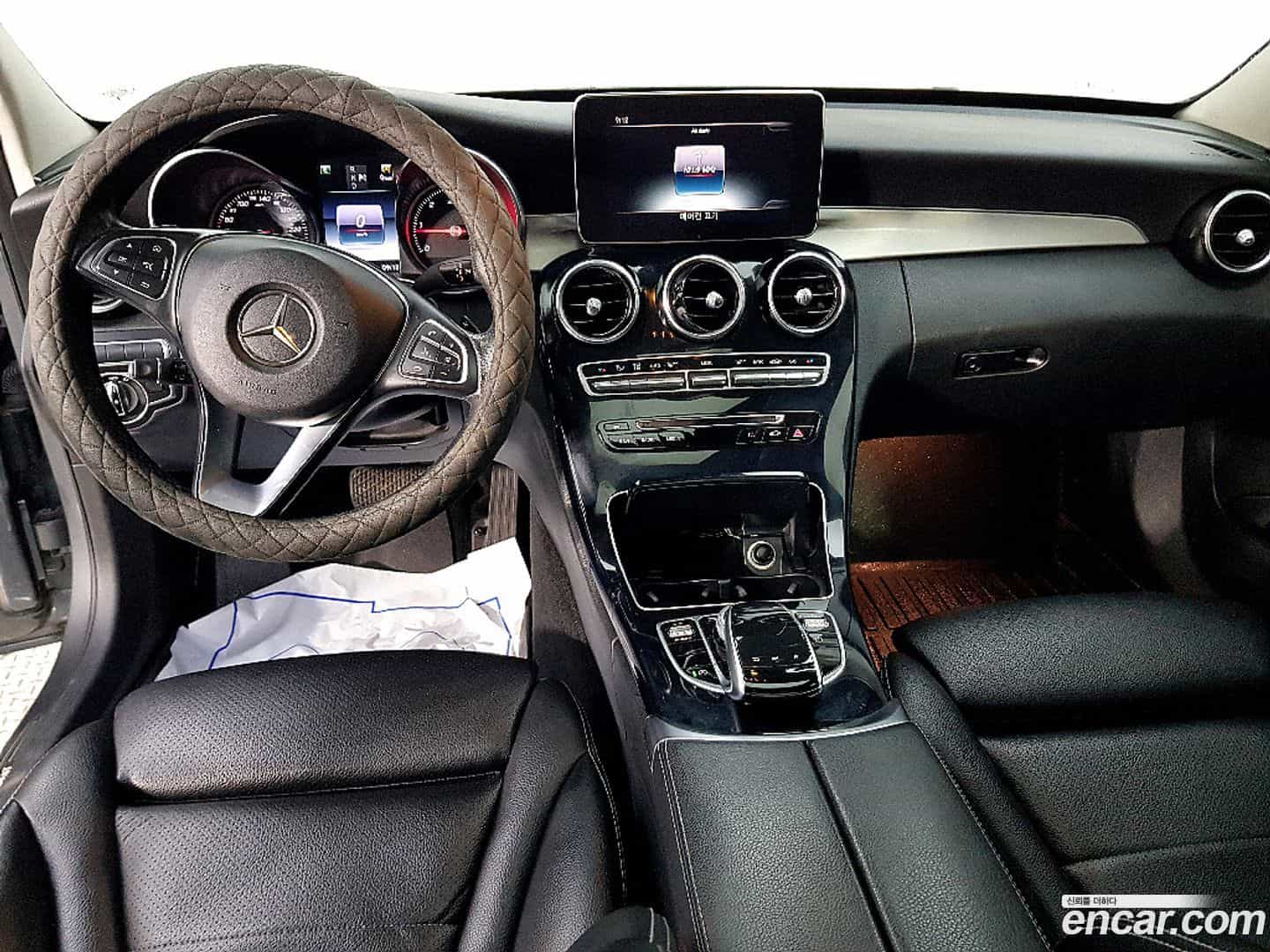 C-Class Mercedes-Benz 2017.2-OUTER-005