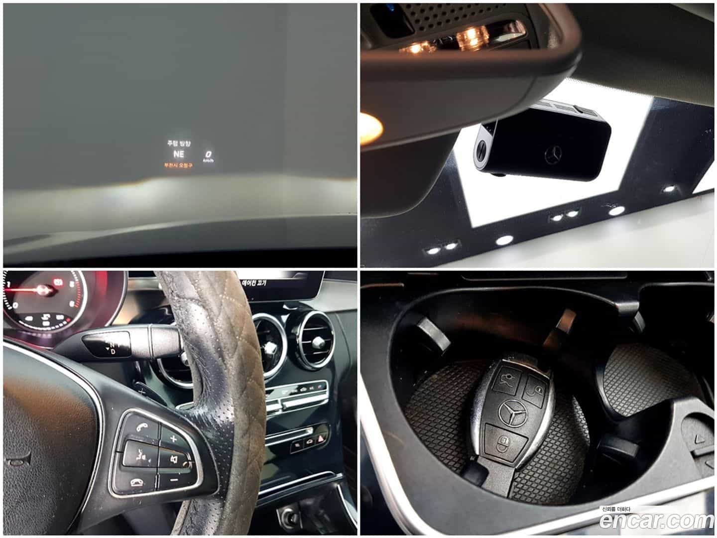 C-Class Mercedes-Benz 2017.2-OPTION-018