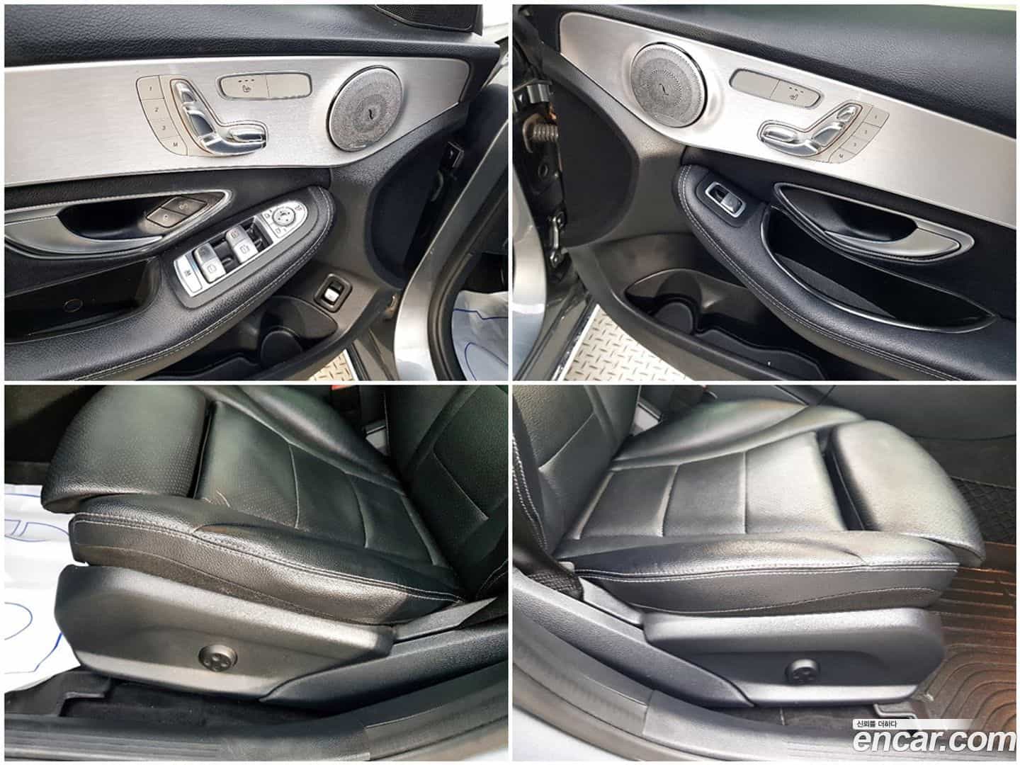 C-Class Mercedes-Benz 2017.2-OPTION-021