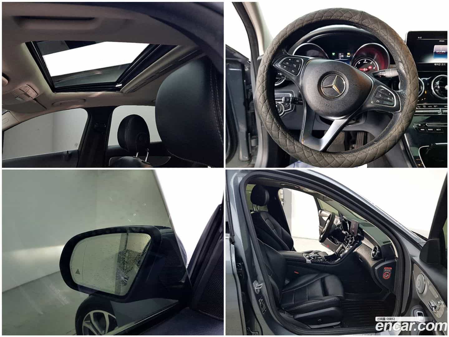 C-Class Mercedes-Benz 2017.2-OPTION-022
