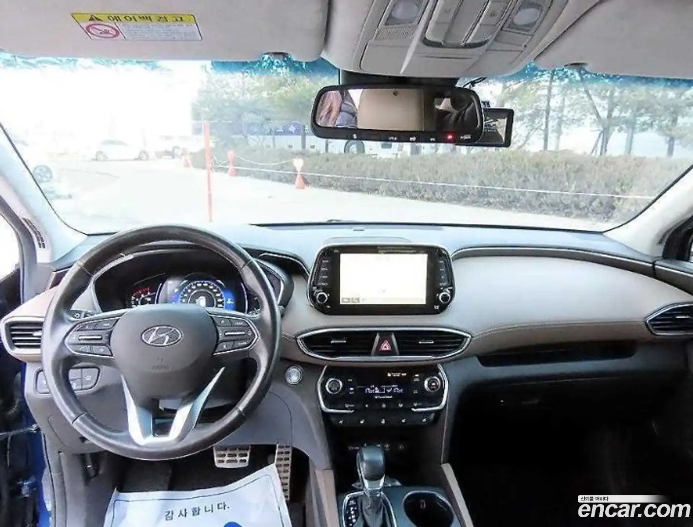 Santafe Hyundai 2018.6-INNER-007