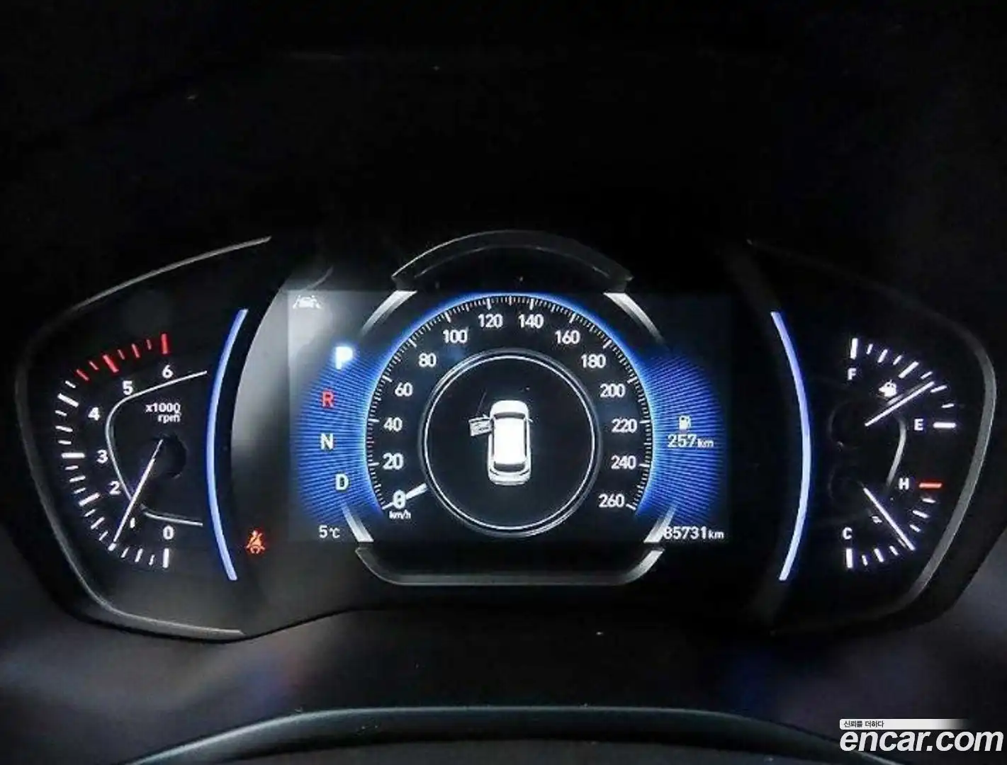 Santafe Hyundai 2018.6-INNER-009