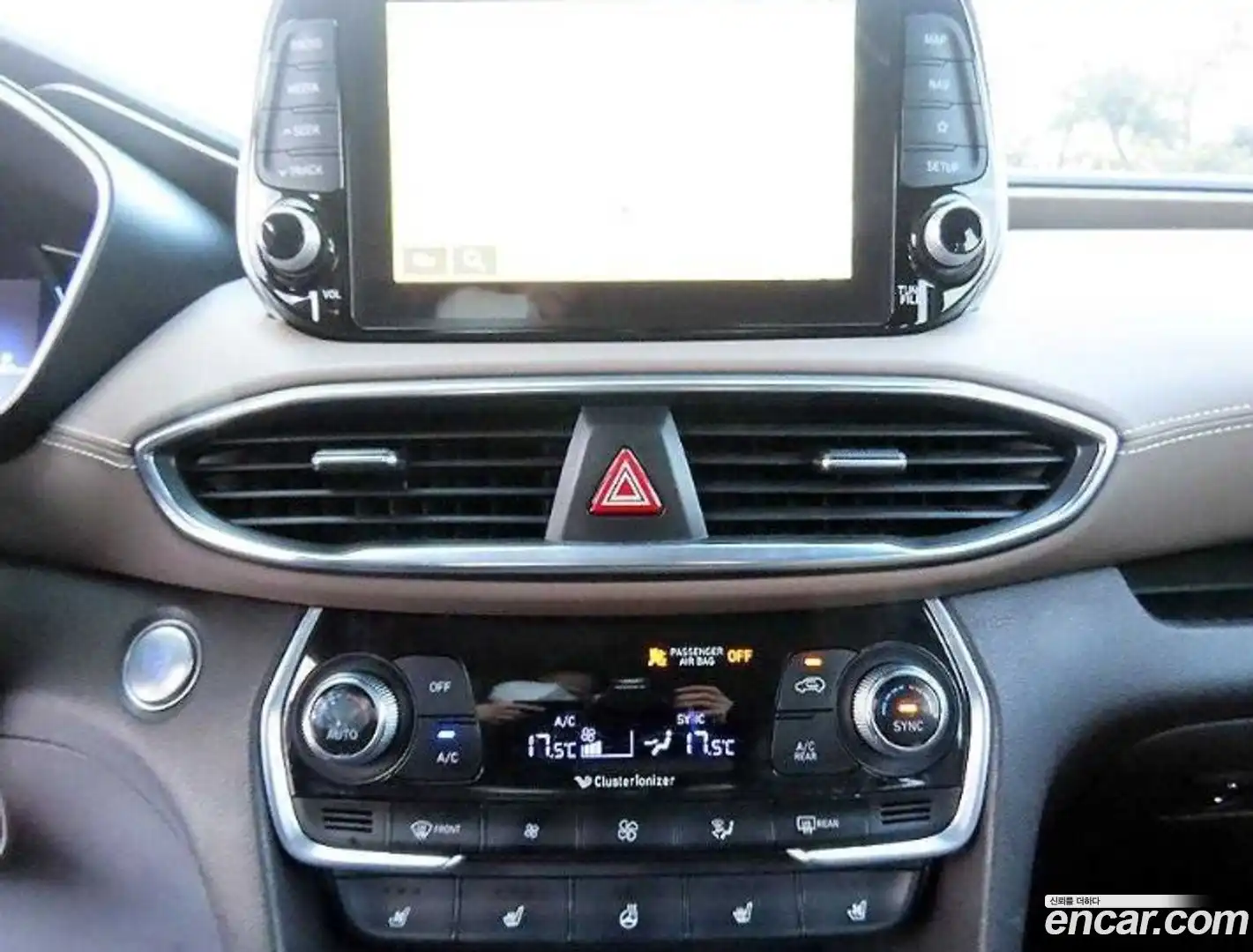 Santafe Hyundai 2018.6-OPTION-017