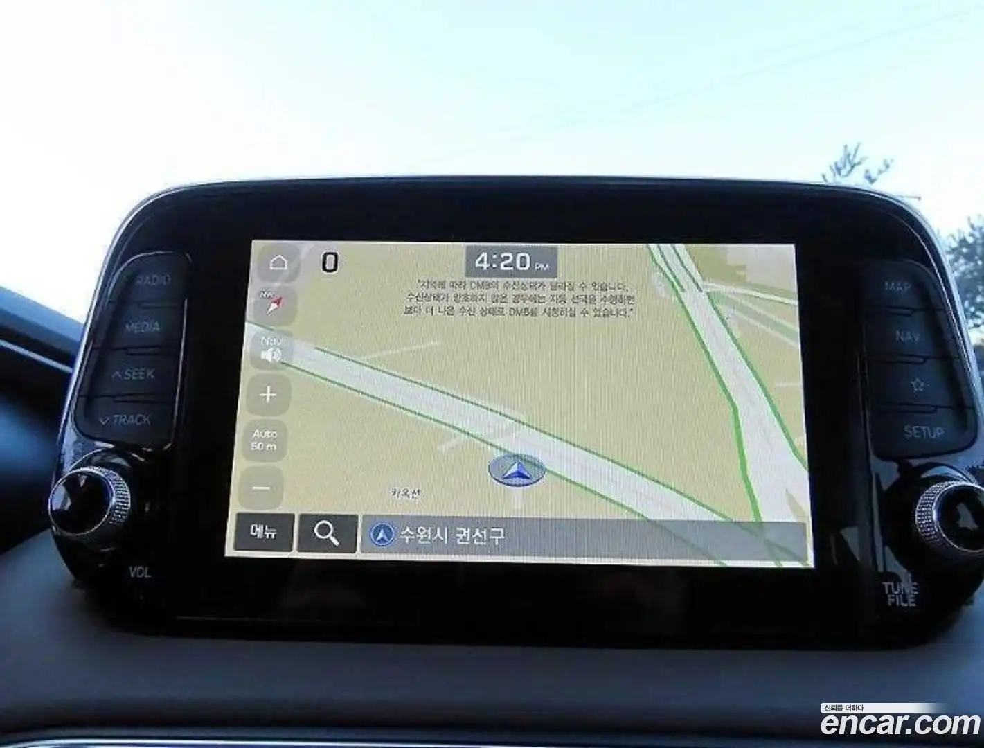 Santafe Hyundai 2018.6-OPTION-018