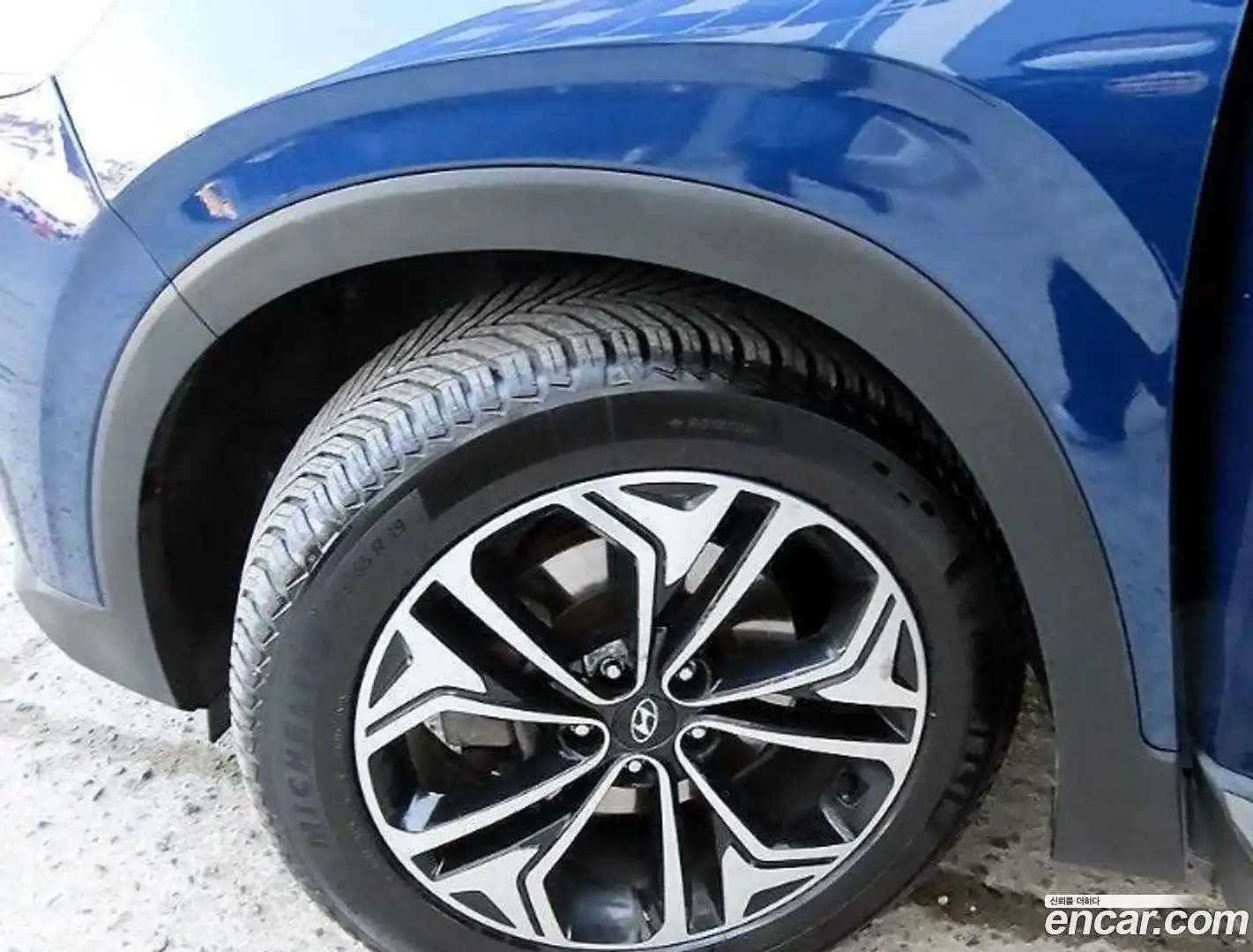 Santafe Hyundai 2018.6-OPTION-024