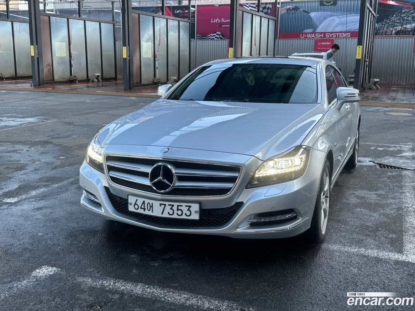 CLS-Class Mercedes-Benz 2012.0-OUTER-001
