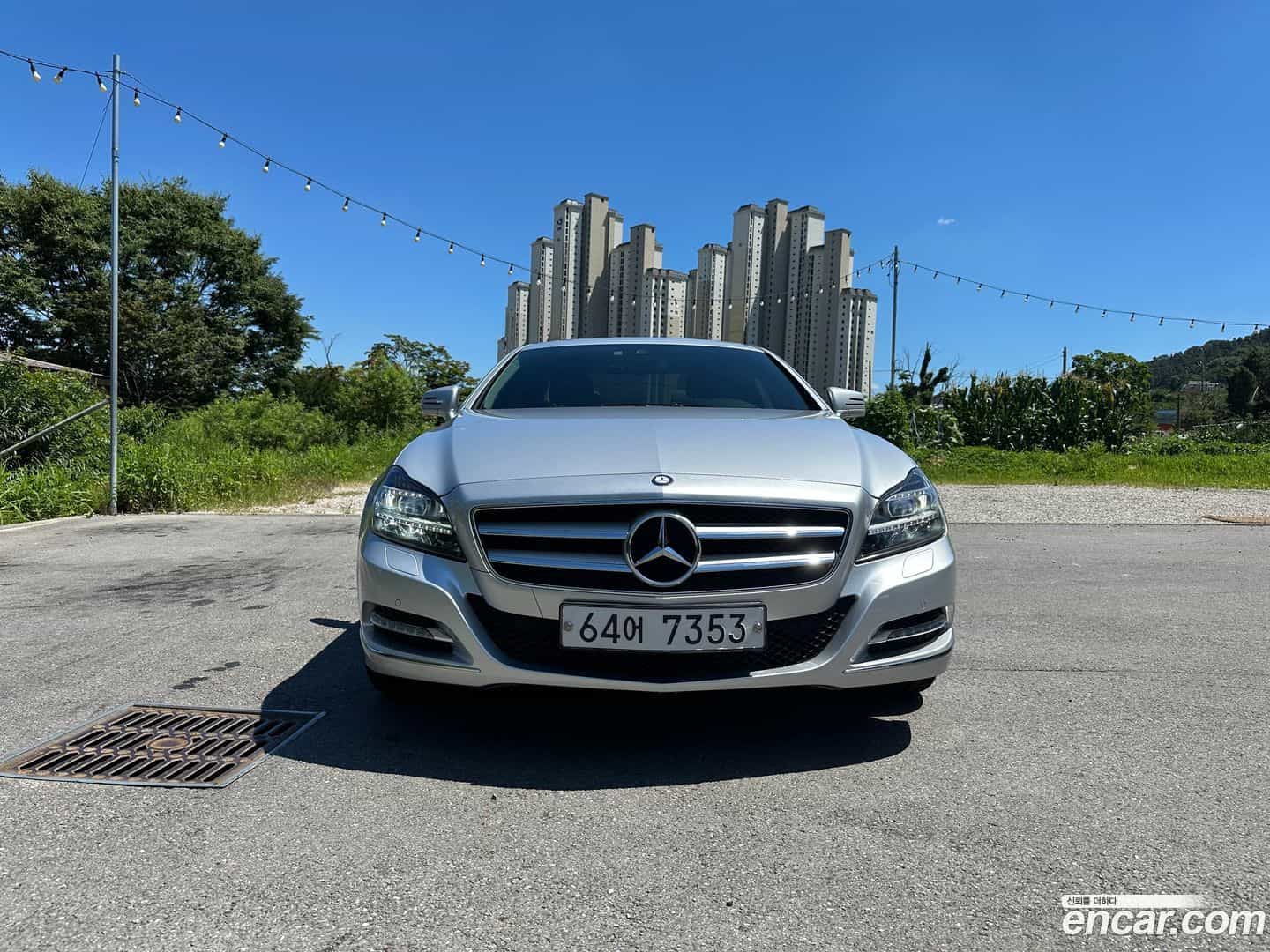 CLS-Class Mercedes-Benz 2012.0-OUTER-003