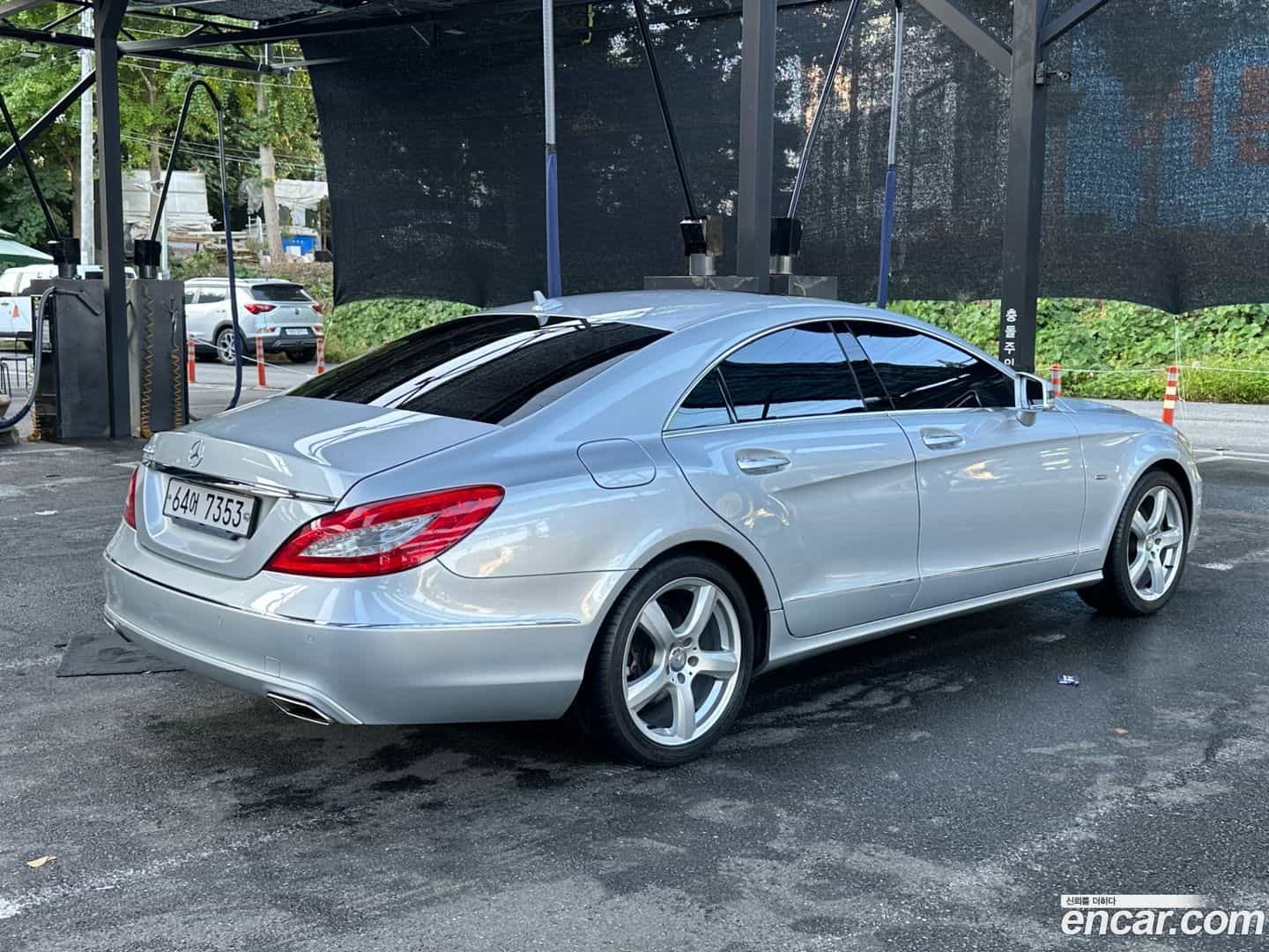 CLS-Class Mercedes-Benz 2012.0-OUTER-004