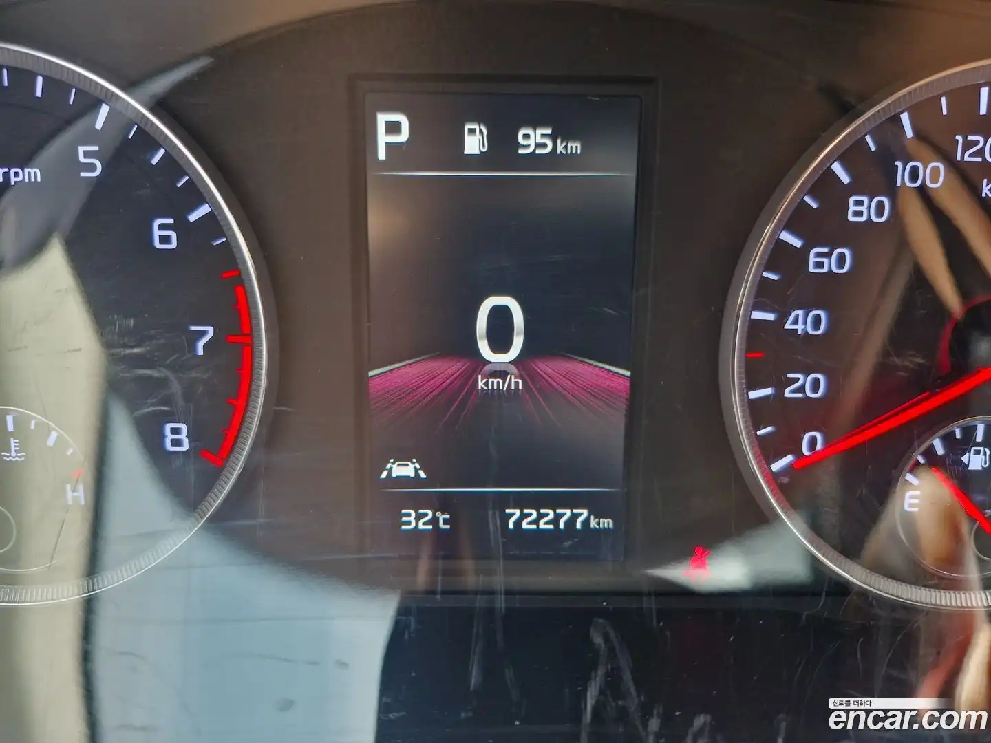 K5 Kia 2022.4-INNER-007