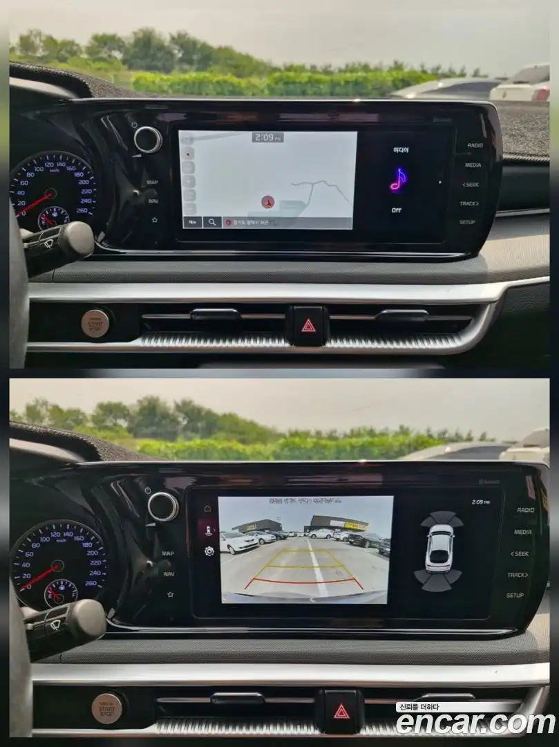 K5 Kia 2022.4-INNER-008
