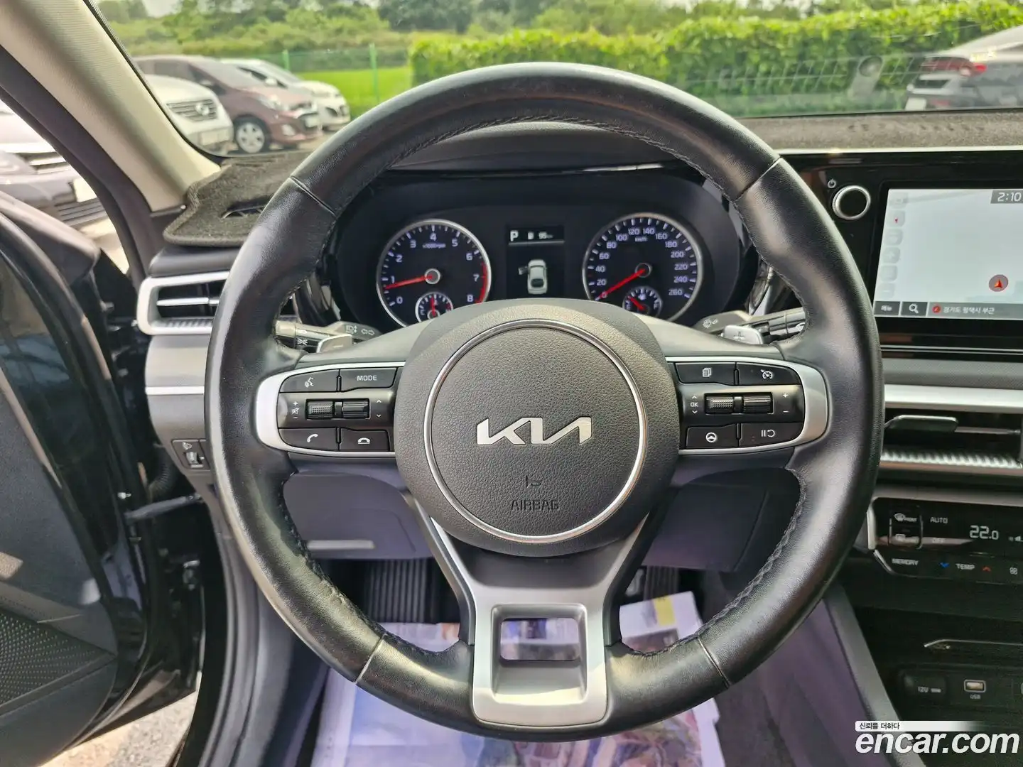K5 Kia 2022.4-INNER-010