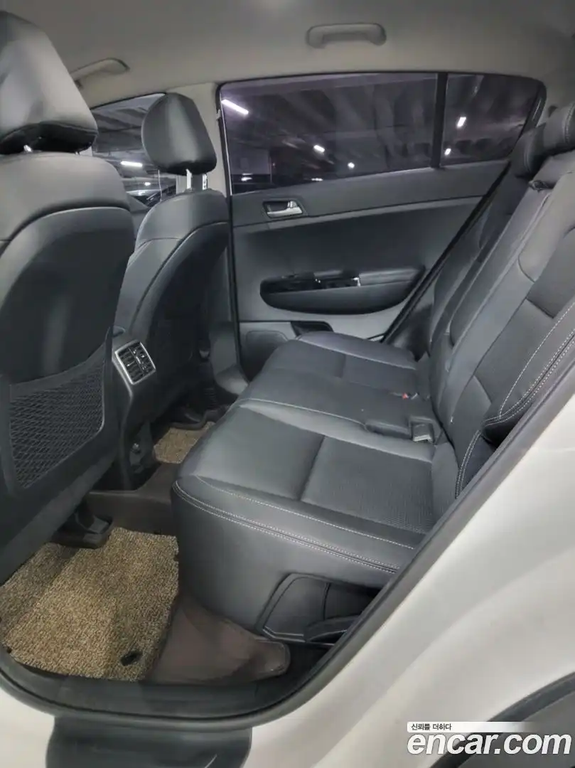 Sportage Kia 2018.4-INNER-008