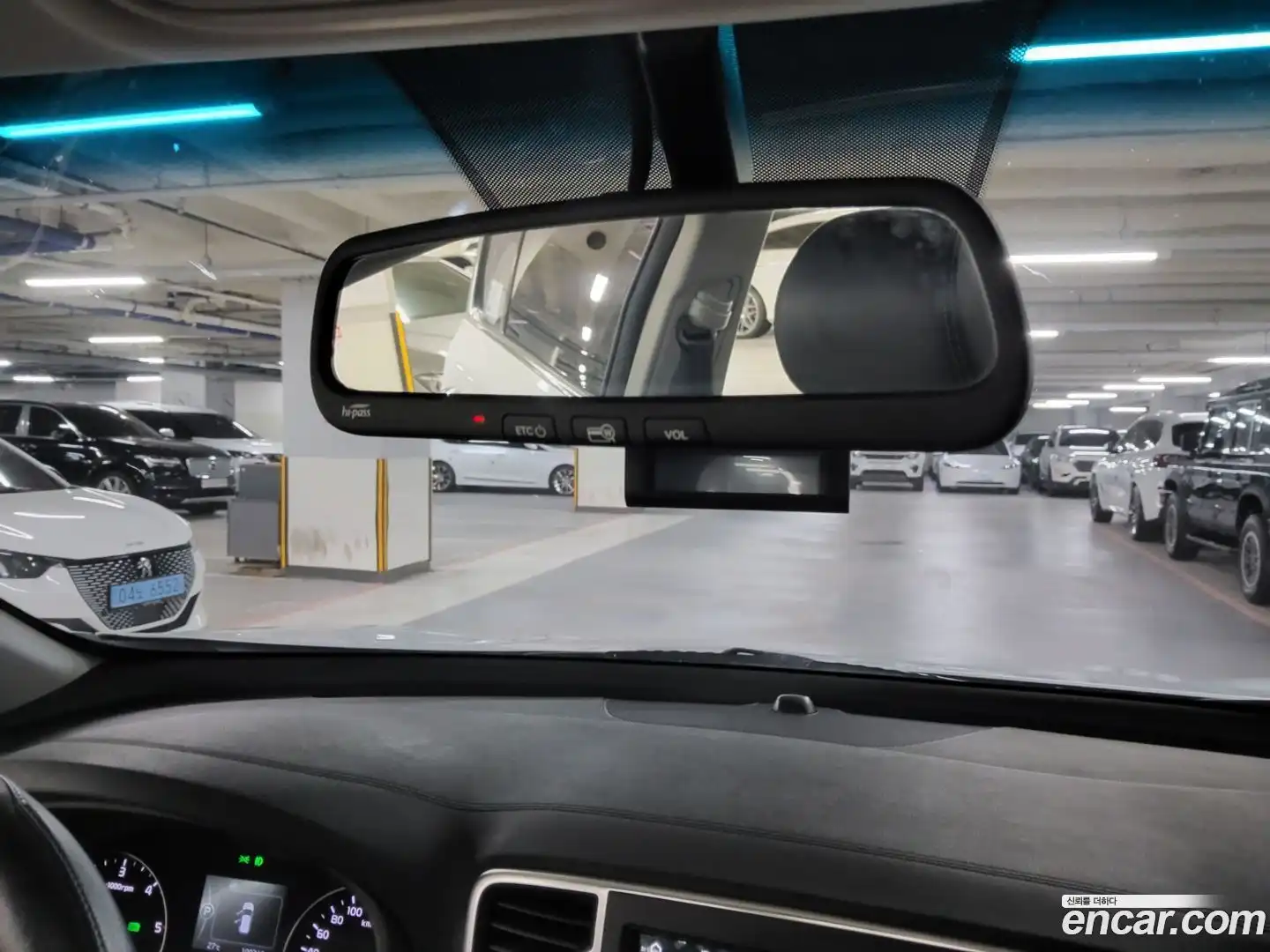 Sportage Kia 2018.4-INNER-010