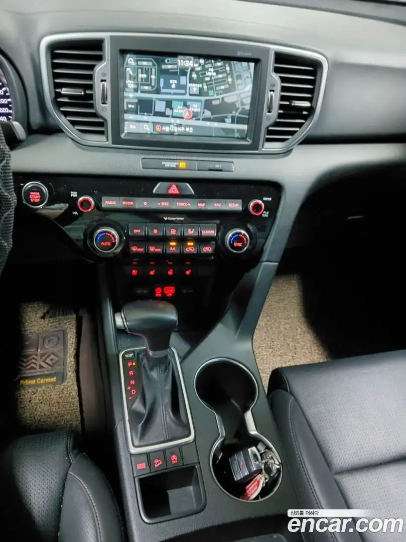Sportage Kia 2018.4-OPTION-017