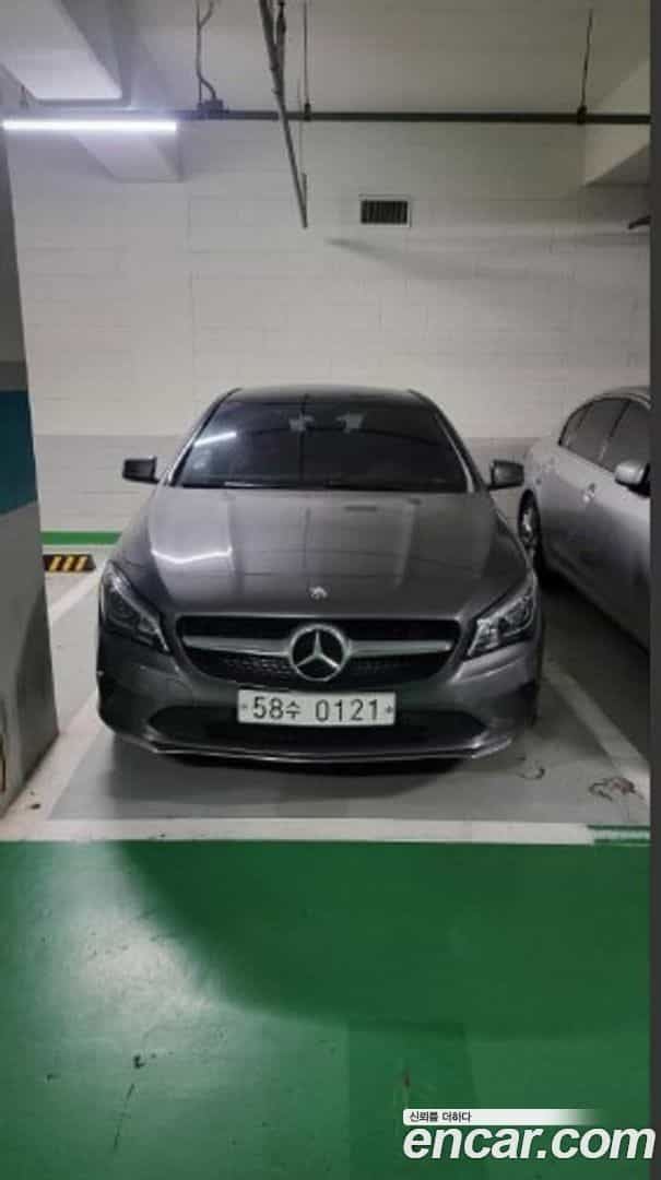 CLA-Class Mercedes-Benz 2016.10-OUTER-001