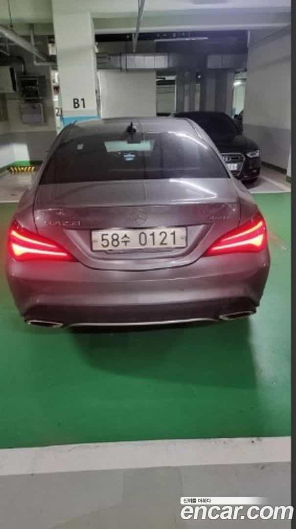 CLA-Class Mercedes-Benz 2016.10-OUTER-002