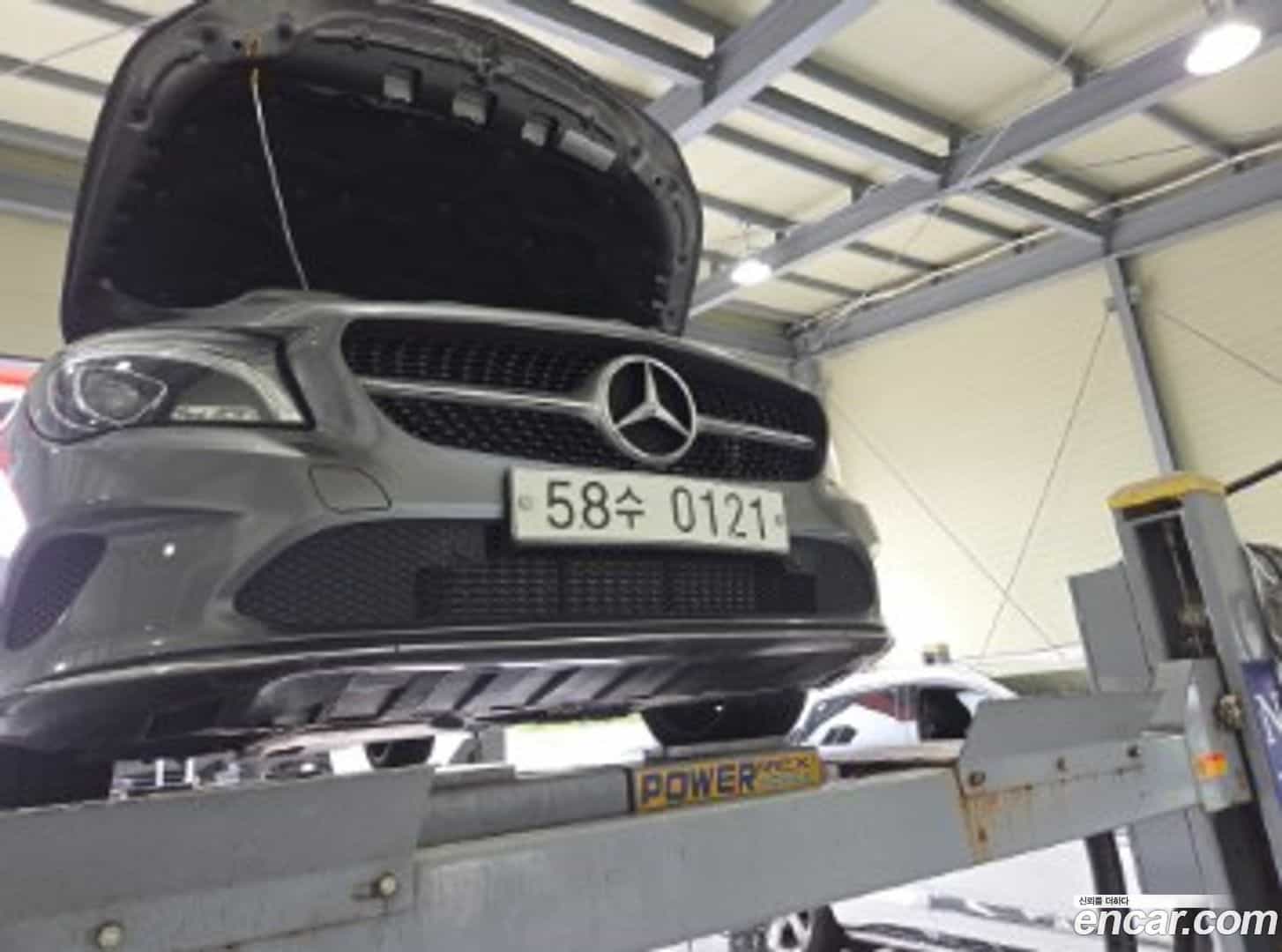 CLA-Class Mercedes-Benz 2016.10-OUTER-004