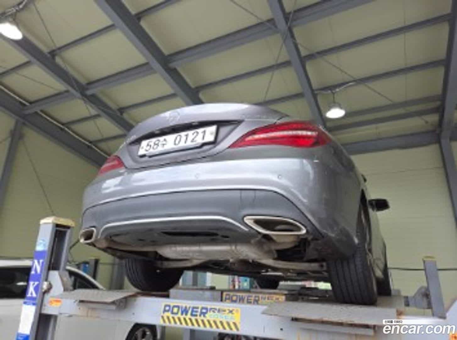 CLA-Class Mercedes-Benz 2016.10-OUTER-005