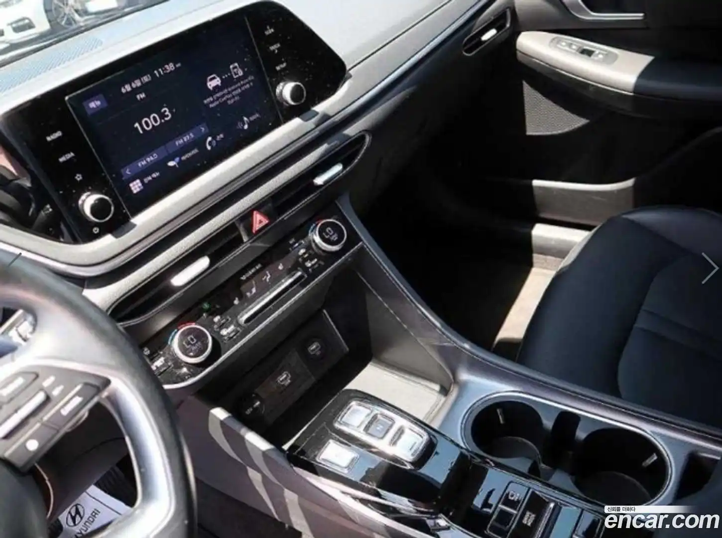 Sonata Hyundai 2022.3-INNER-010