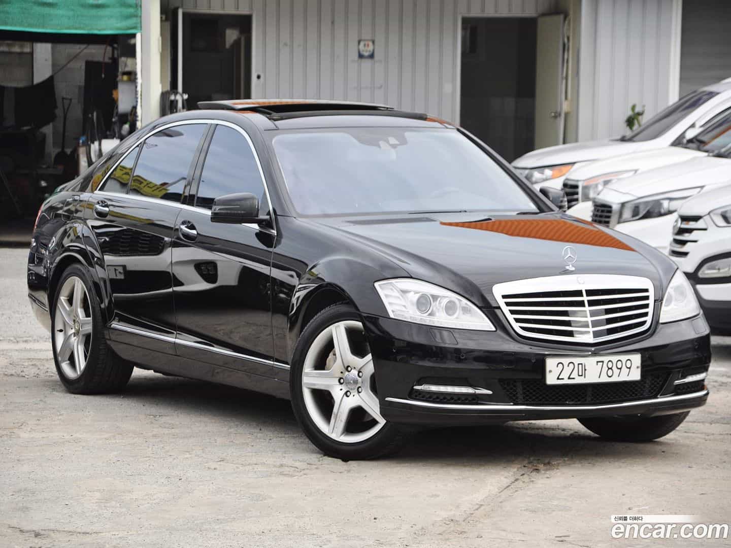 S-Class Mercedes-Benz 2010.9-OUTER-002