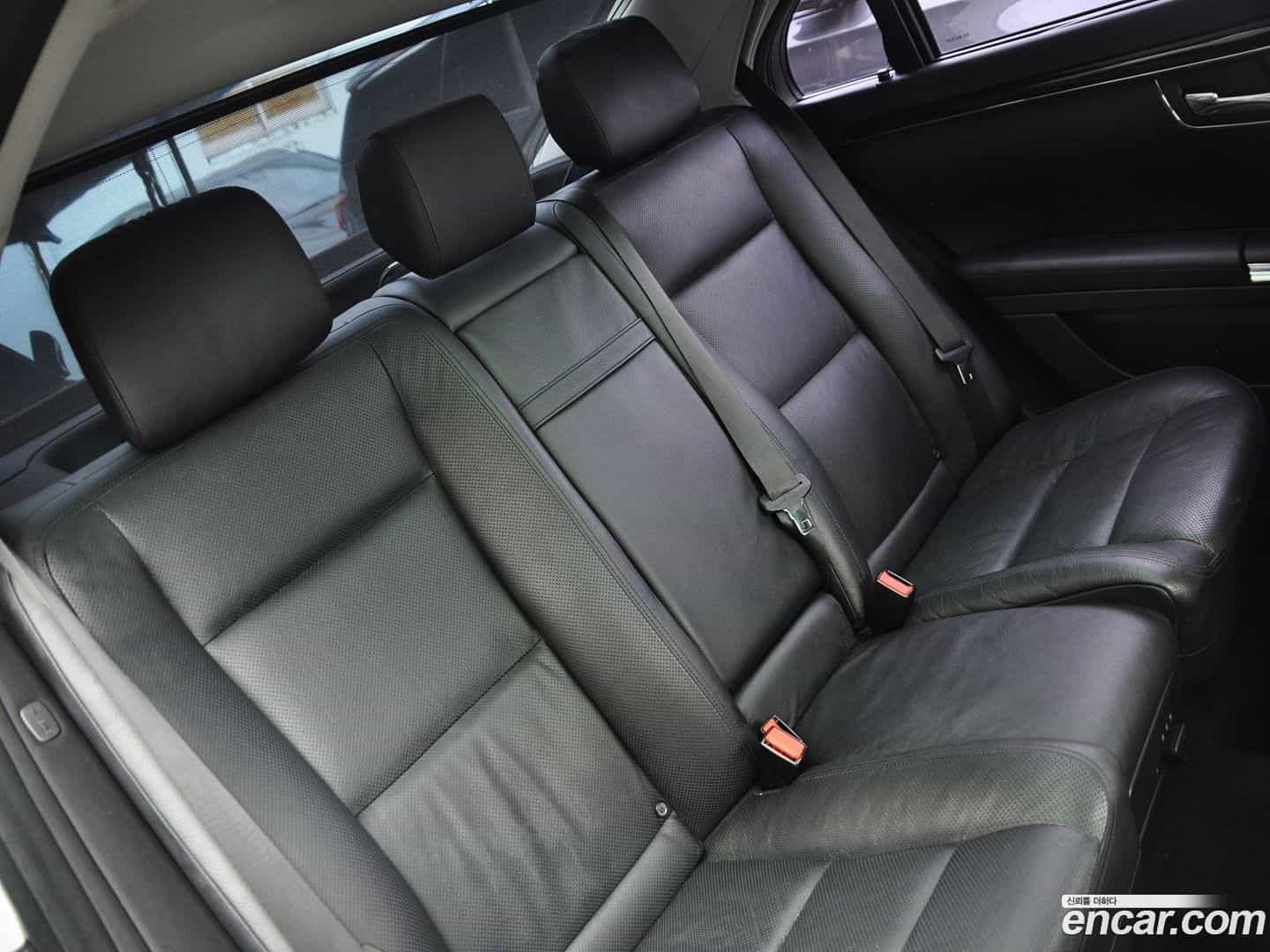 S-Class Mercedes-Benz 2010.9-OPTION-016