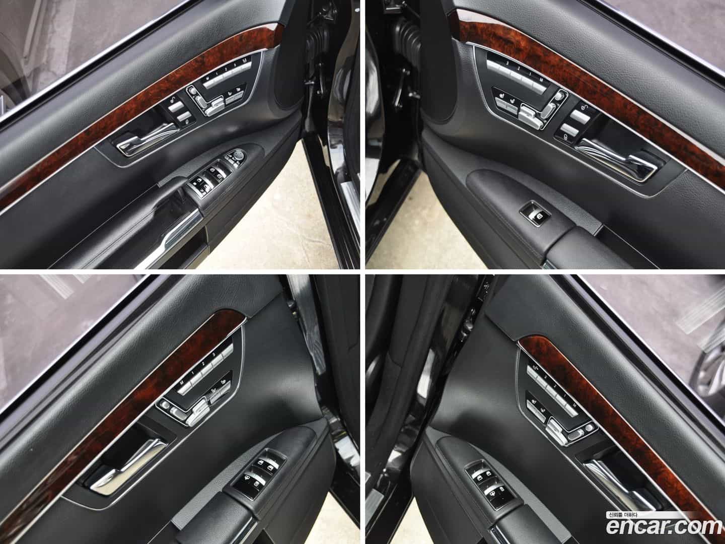 S-Class Mercedes-Benz 2010.9-OPTION-018