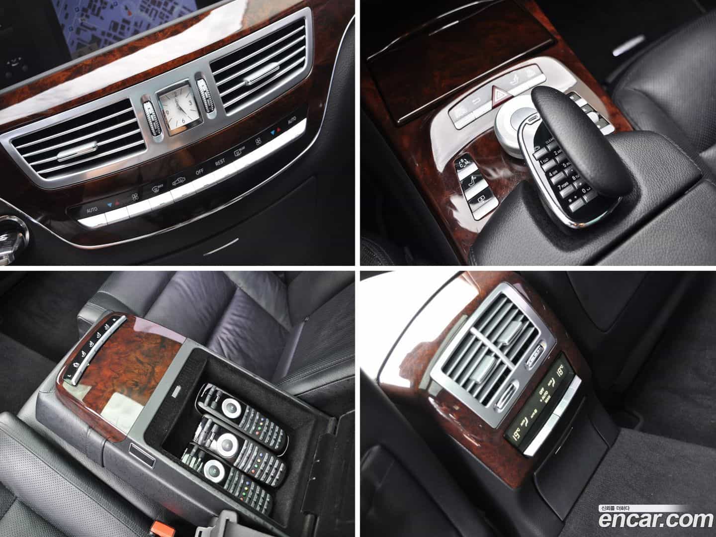 S-Class Mercedes-Benz 2010.9-OPTION-019