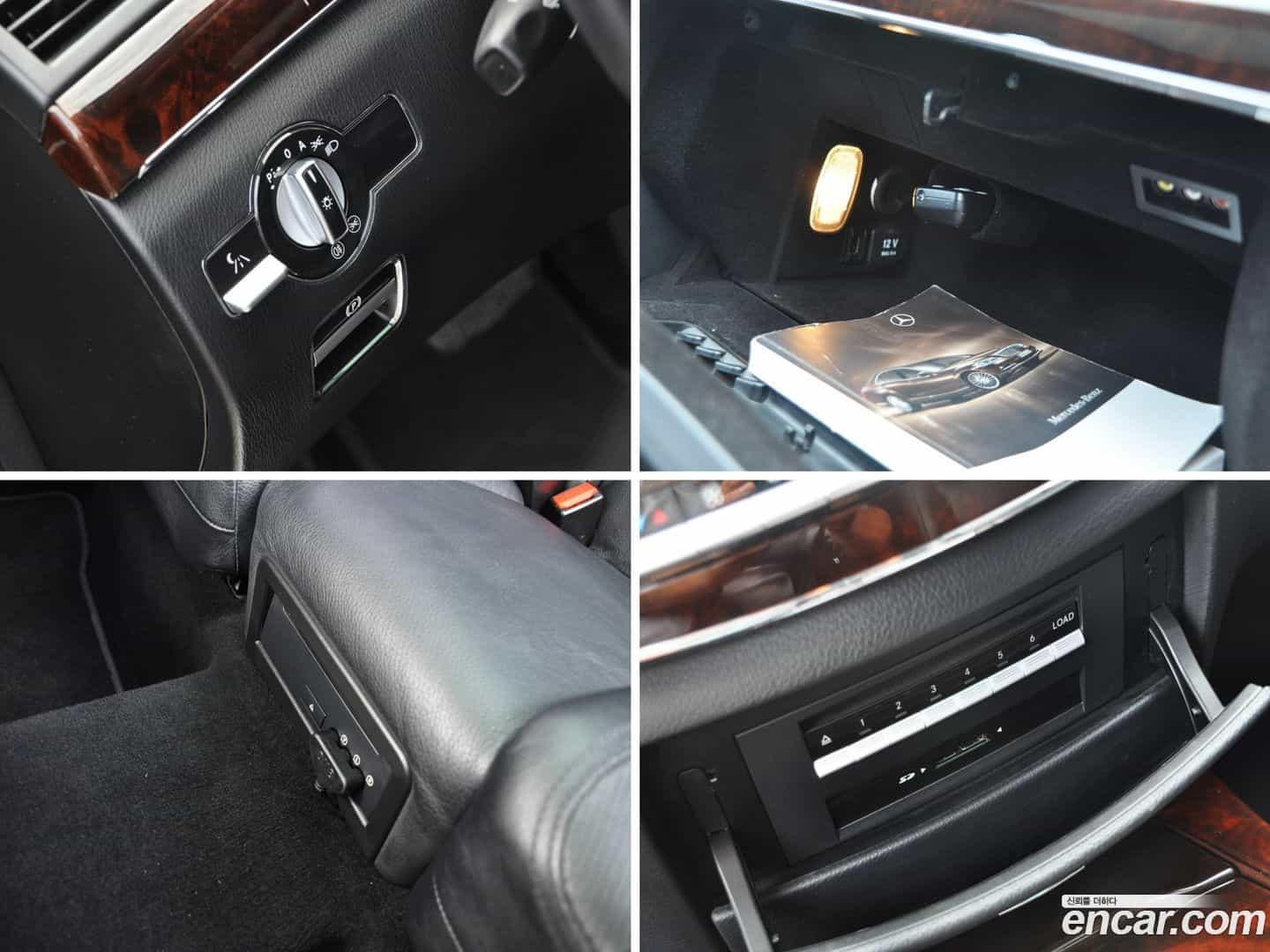 S-Class Mercedes-Benz 2010.9-OPTION-020