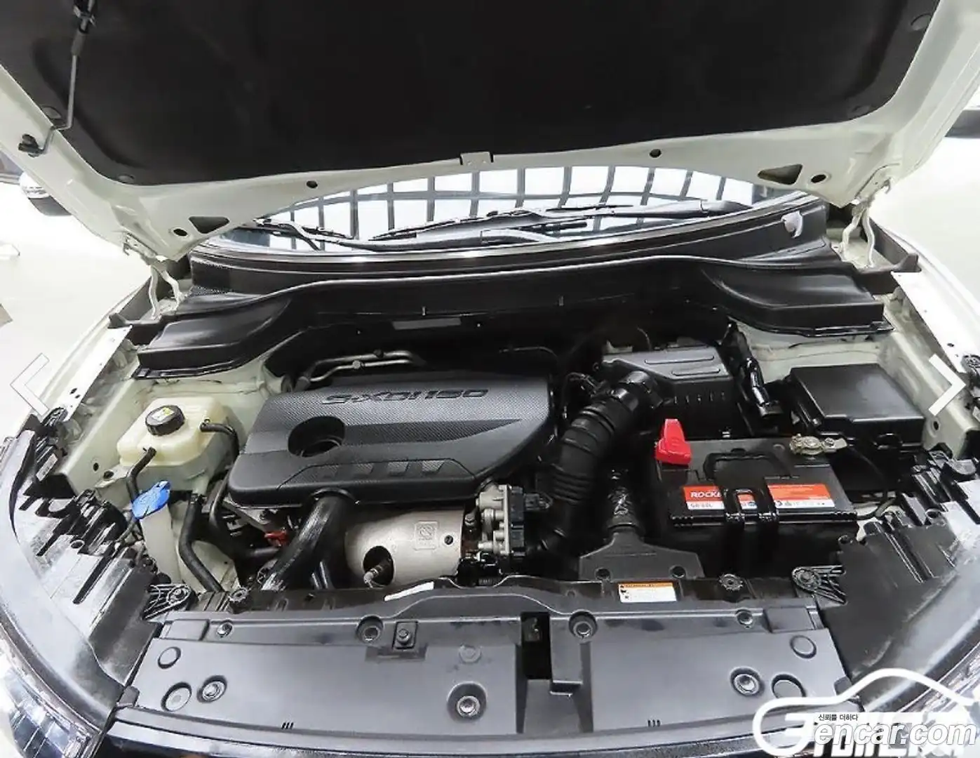 TIBOLI KG Mobility 2019.0-INNER-008
