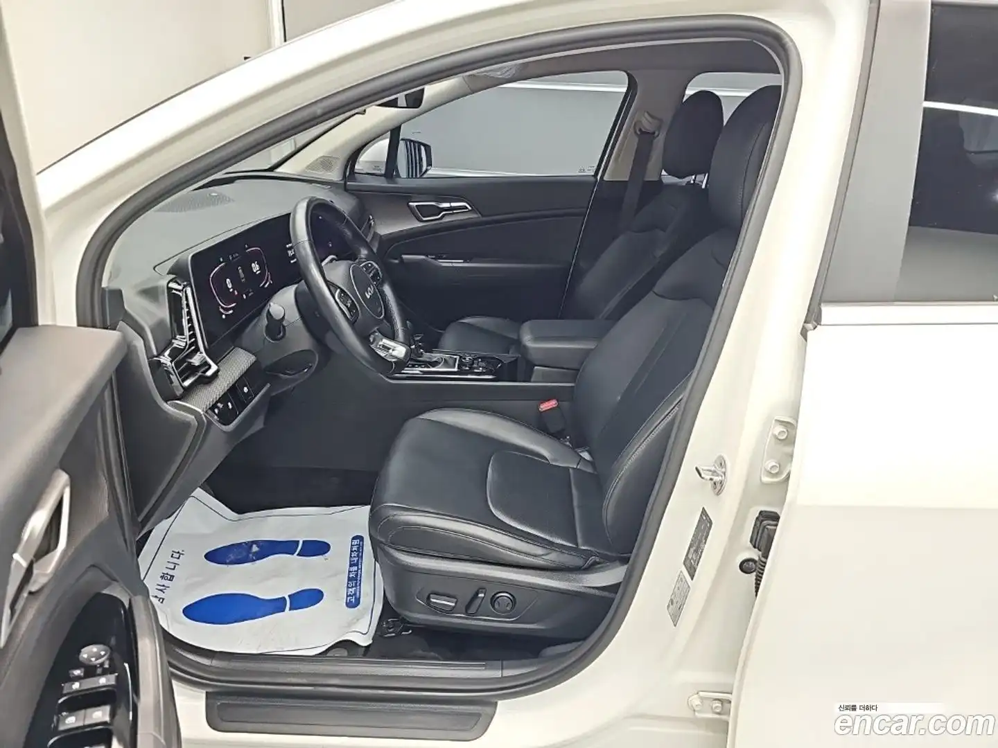 Sportage Kia 2022.8-INNER-010