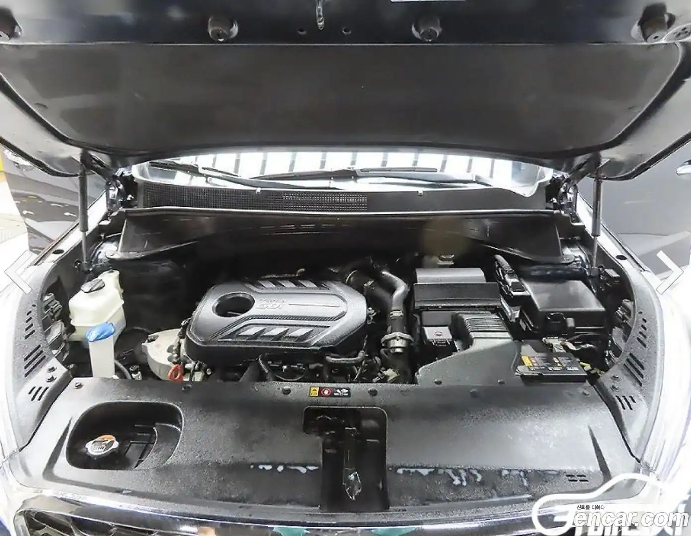Sorento Kia 2019.2-INNER-008