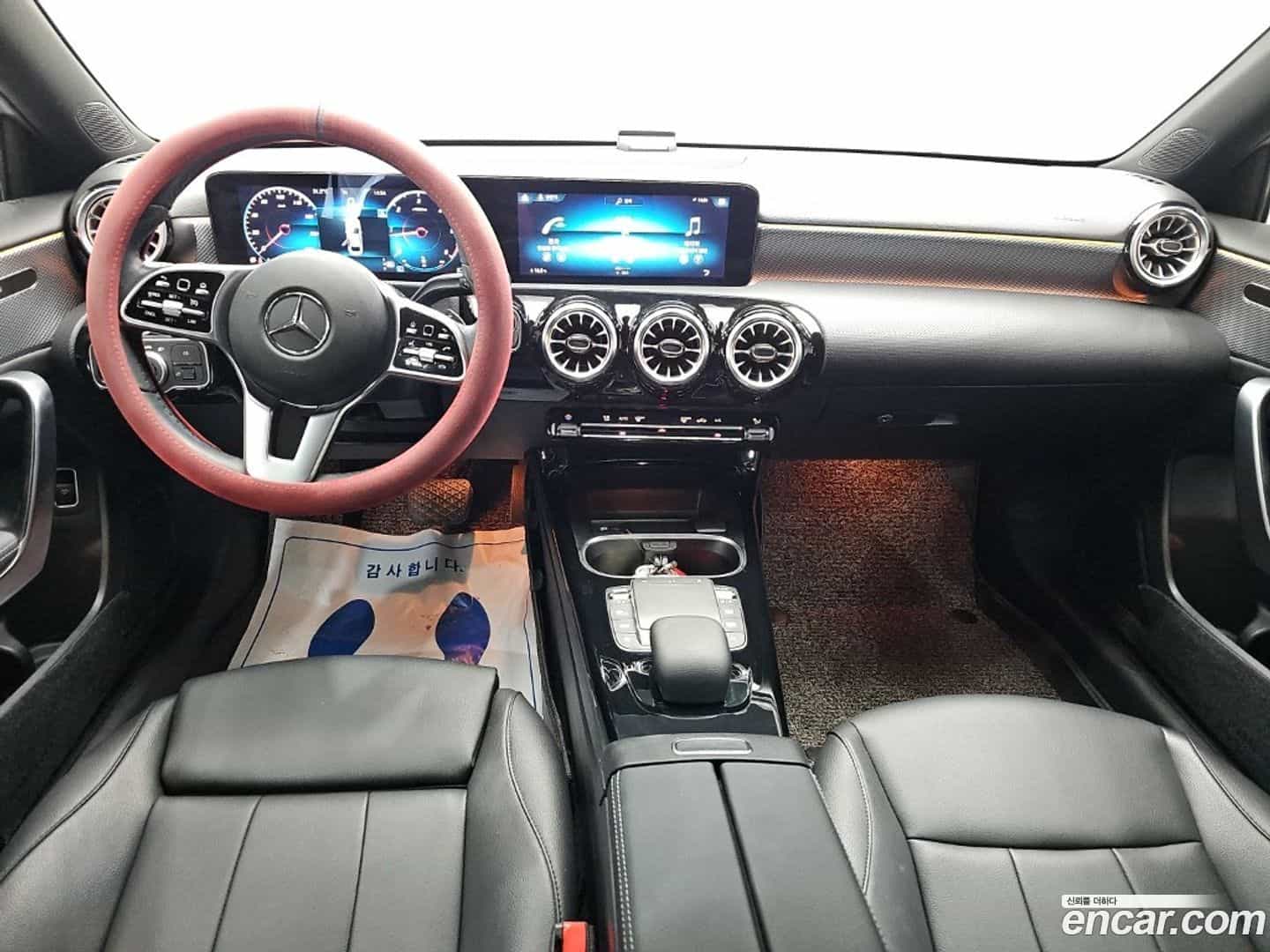 A-Class Mercedes-Benz 2022.4-INNER-007